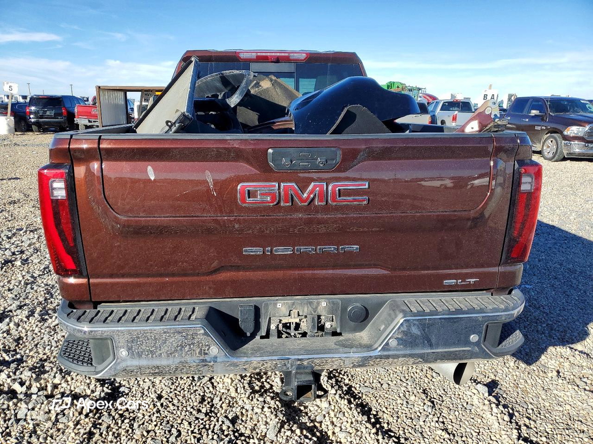GMC Sierra 2024