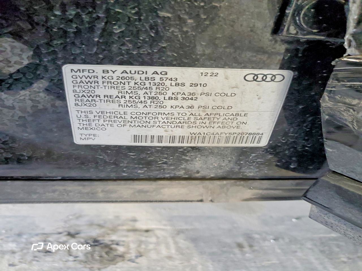 Audi Q5 2023