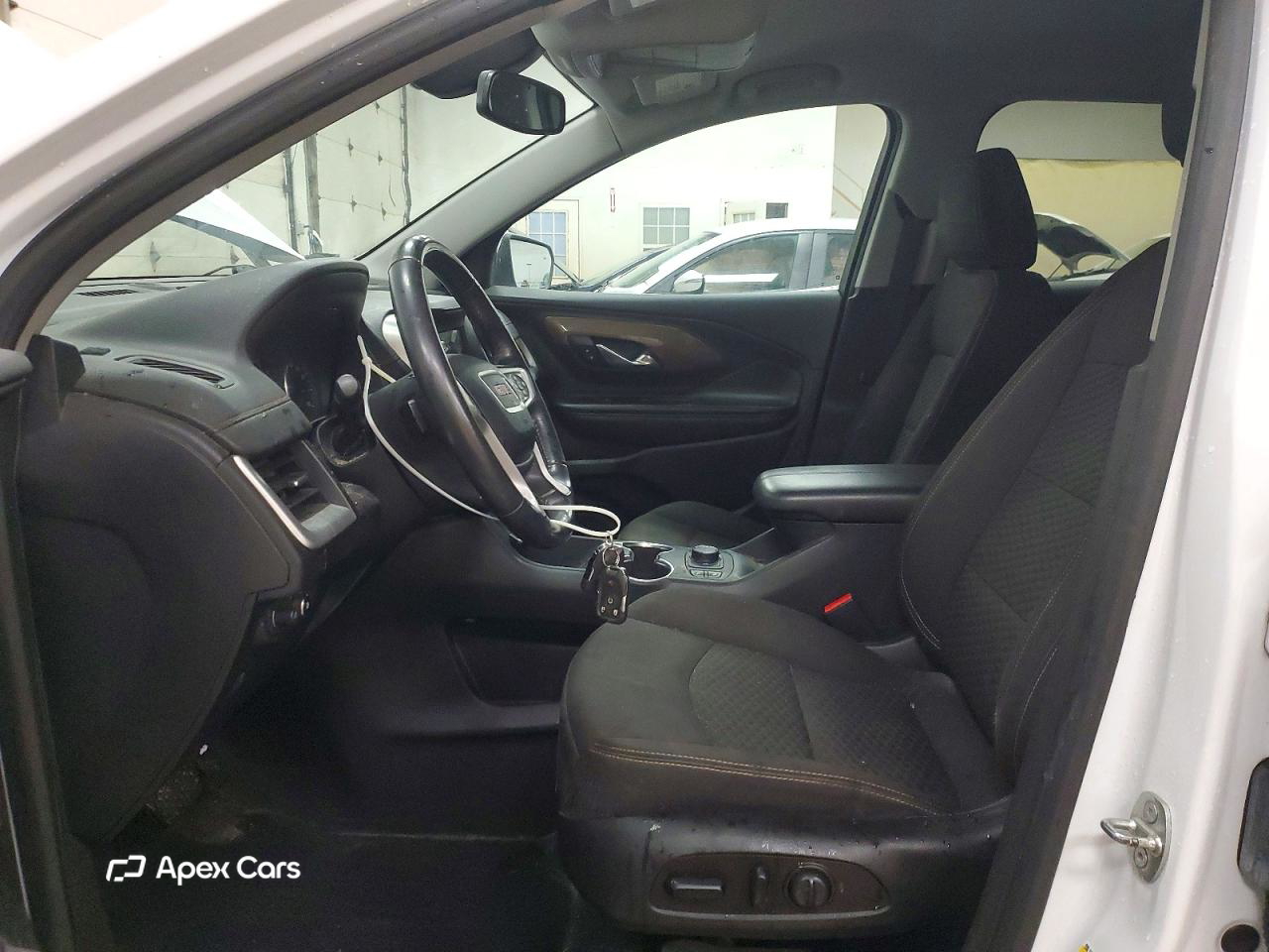 GMC Terrain 2019