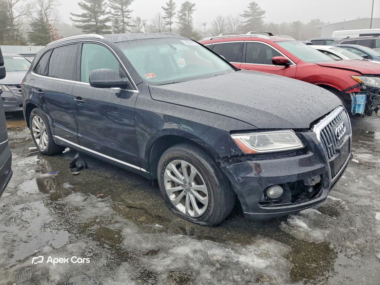 Audi Q5 2013