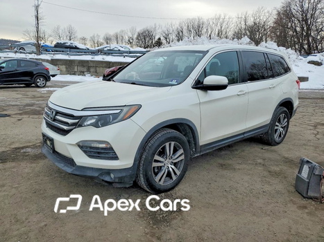 Honda Pilot 2017 - Image 1 of 14