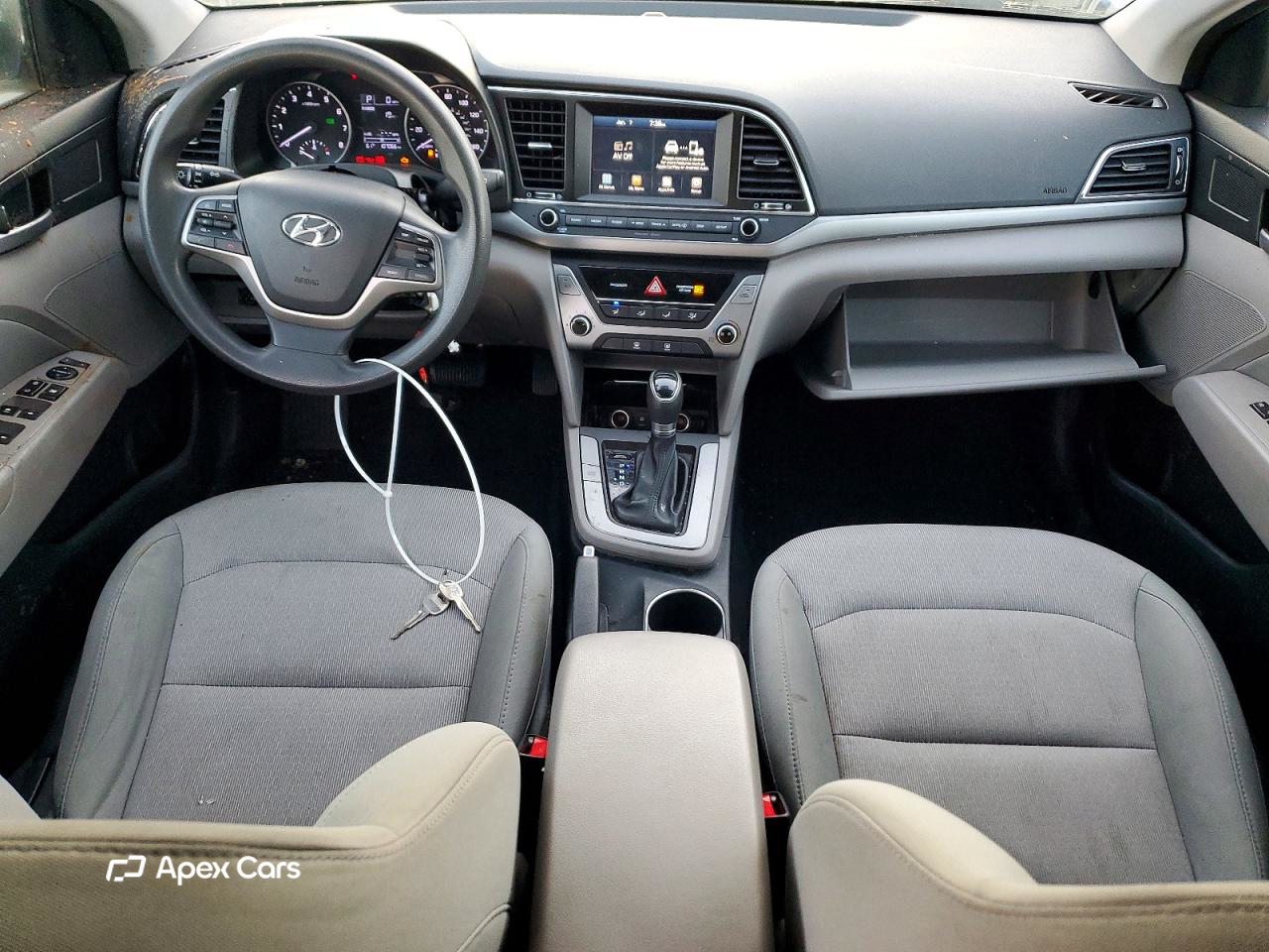 Hyundai Elantra 2017