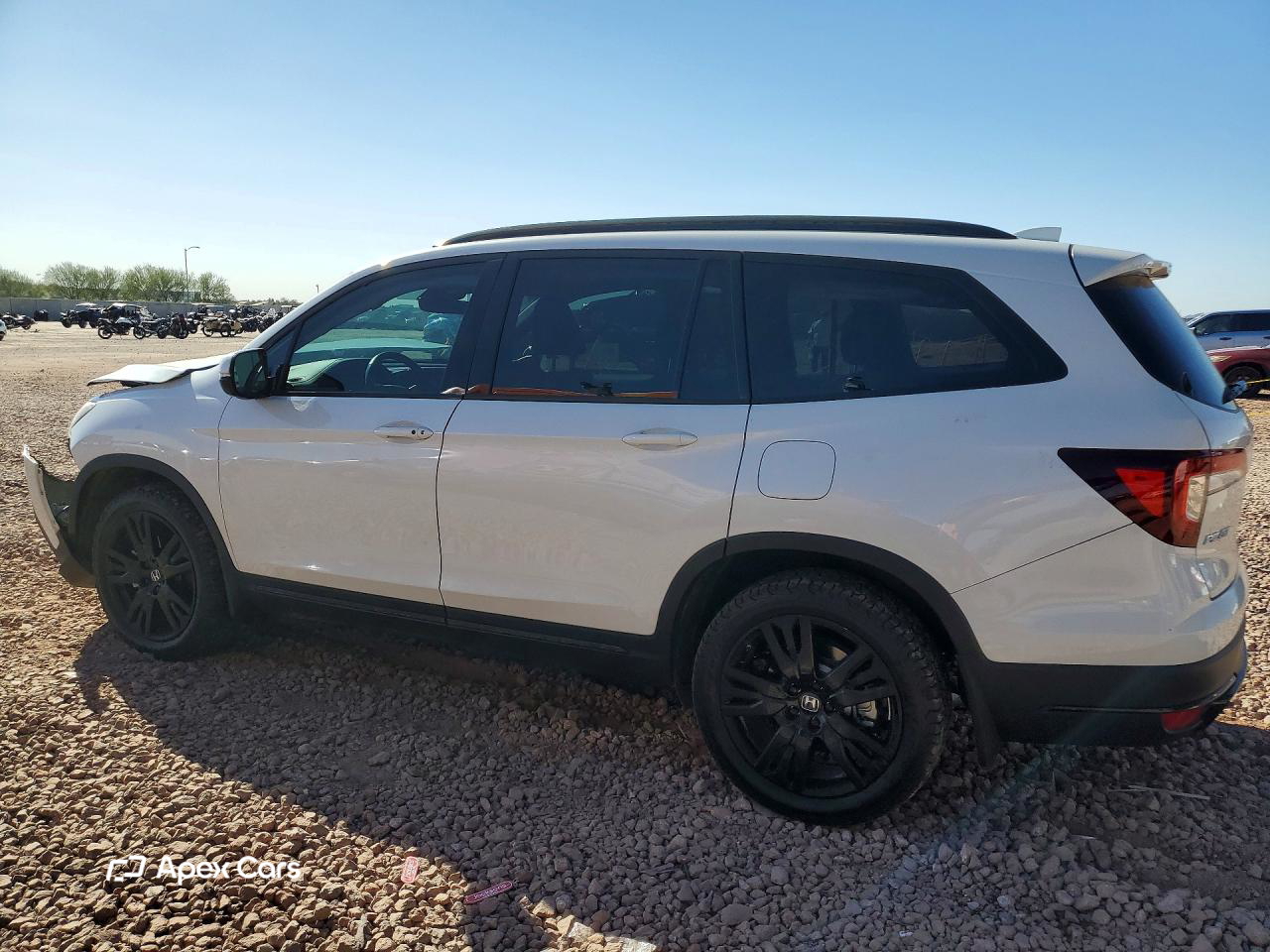 Honda Pilot 2021
