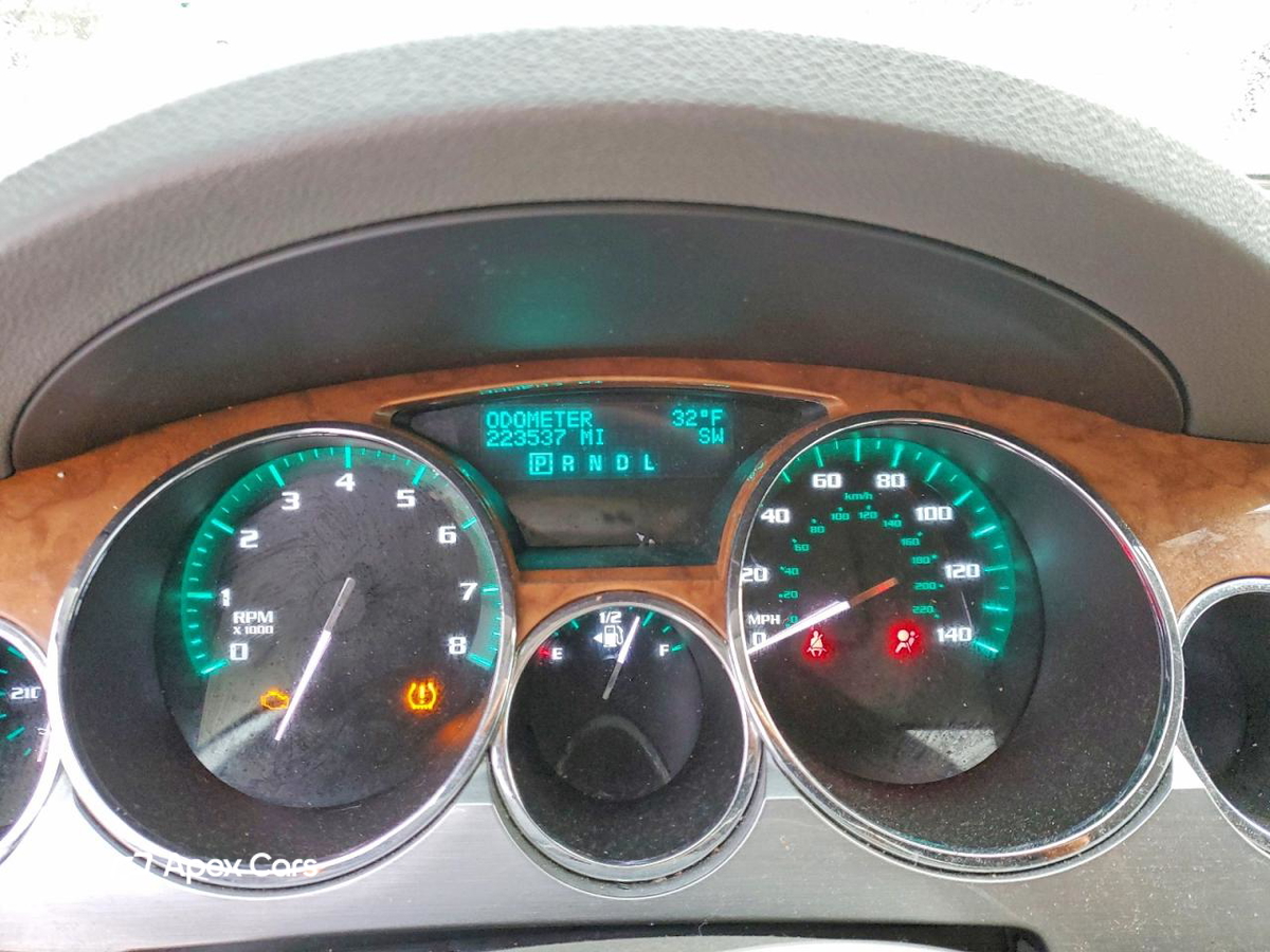 Buick Enclave 2012