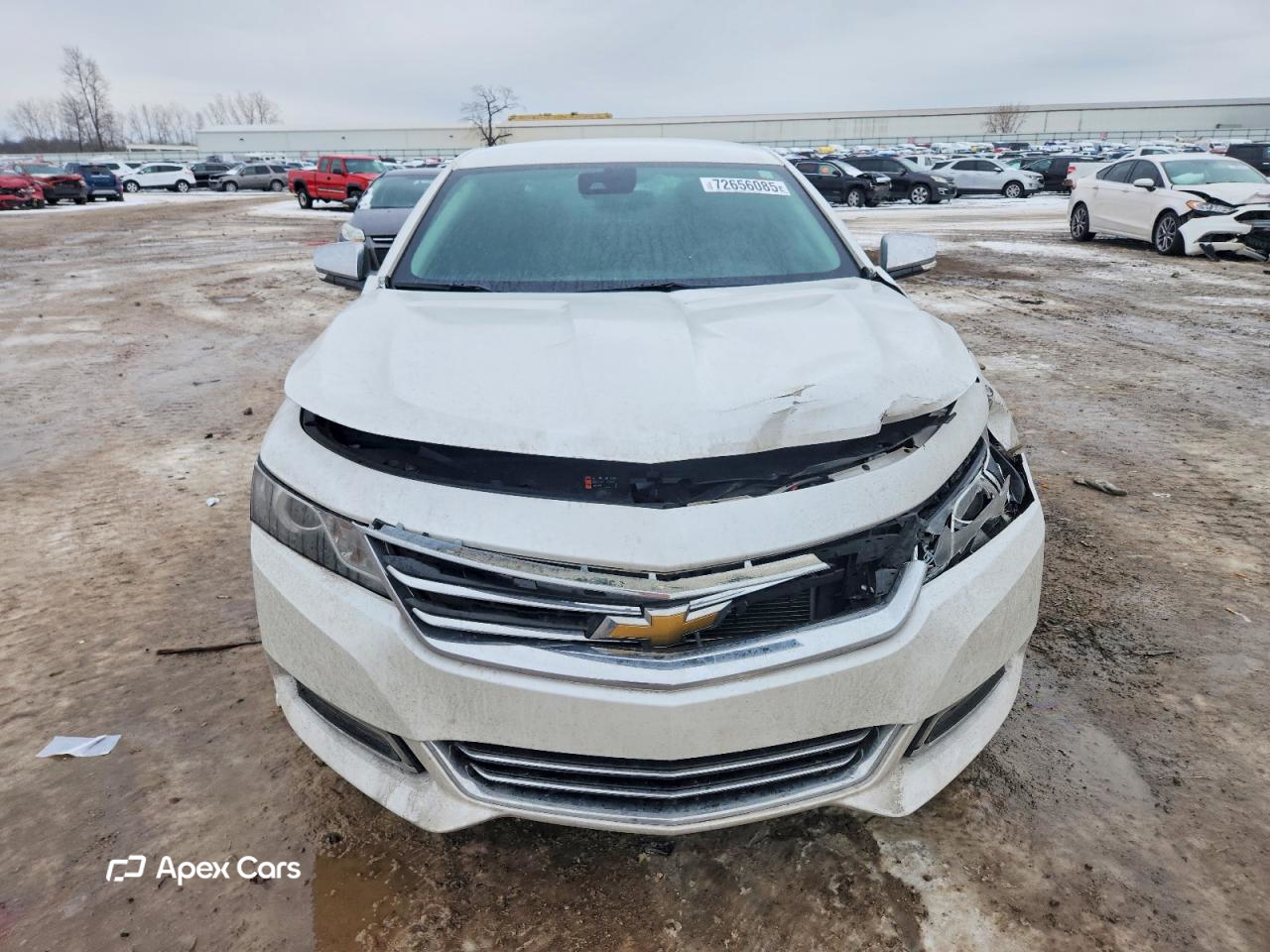 Chevrolet Impala 2016