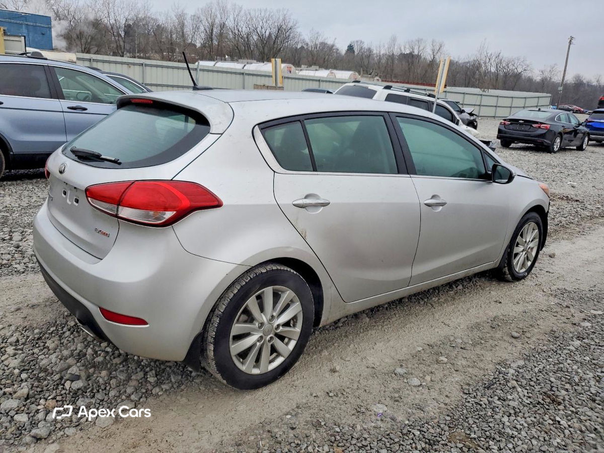 Kia Forte 2014