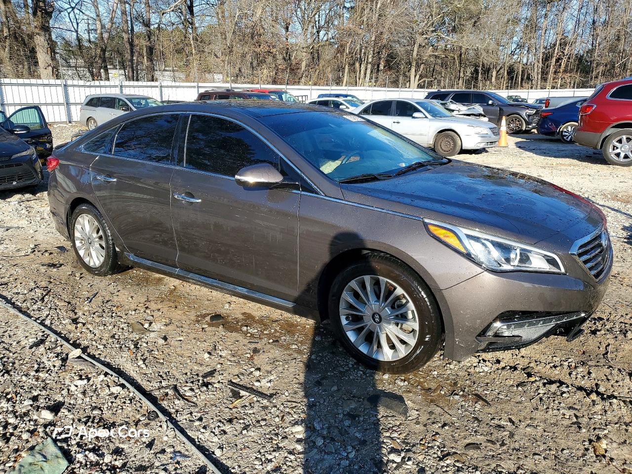 Hyundai Sonata 2015