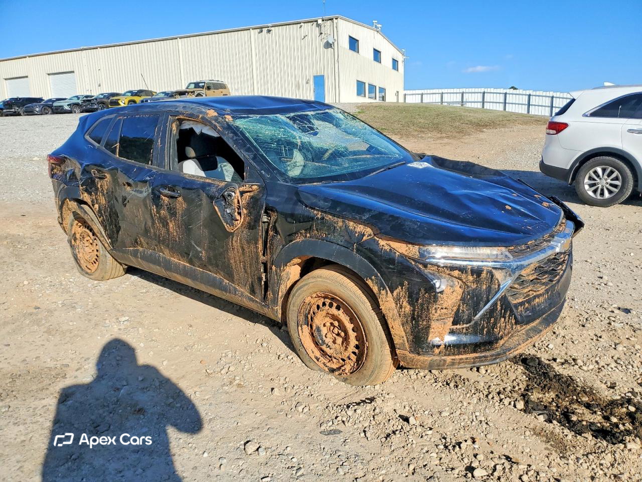 Chevrolet Trax 2024