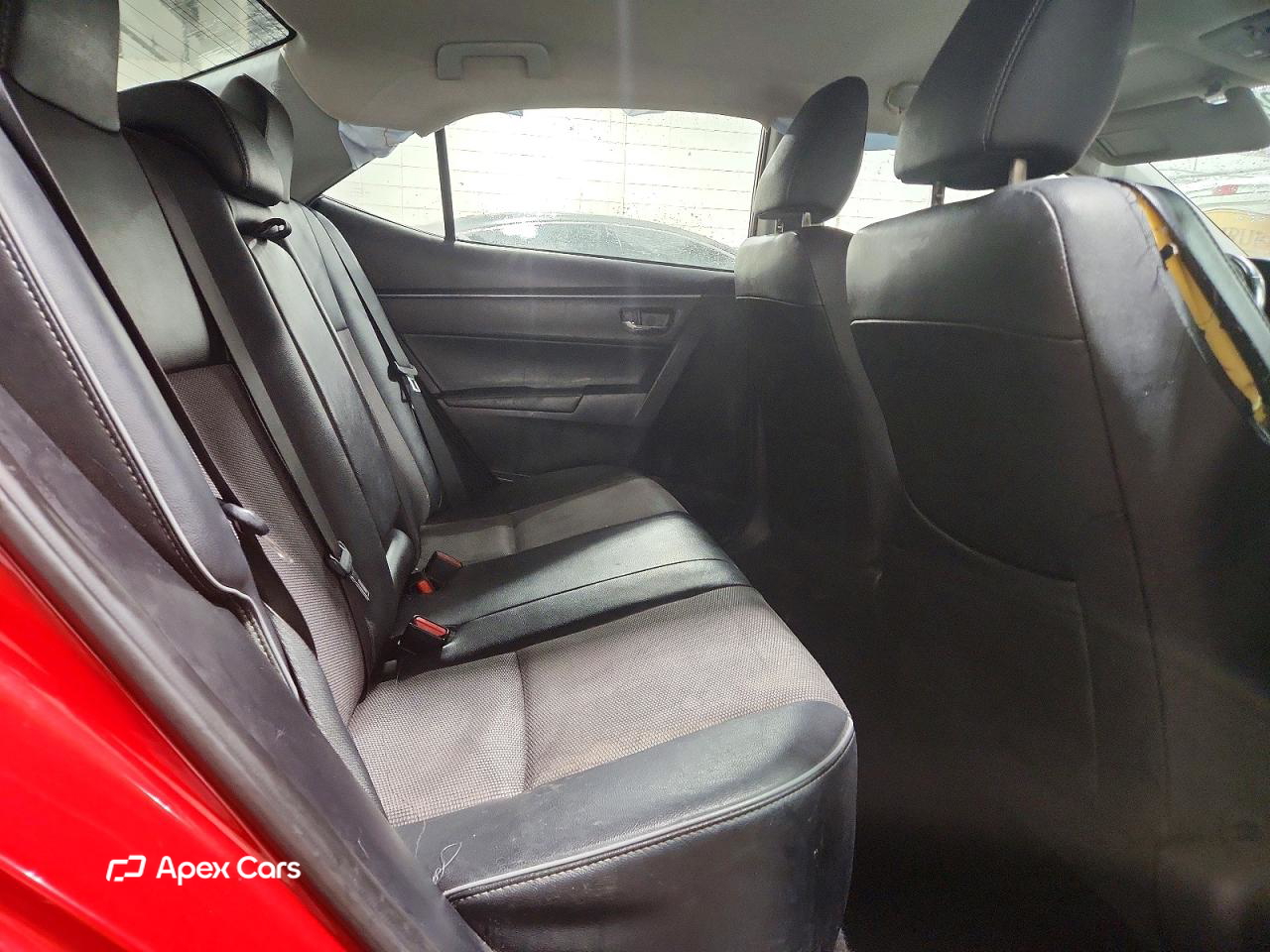 Toyota Corolla 2016