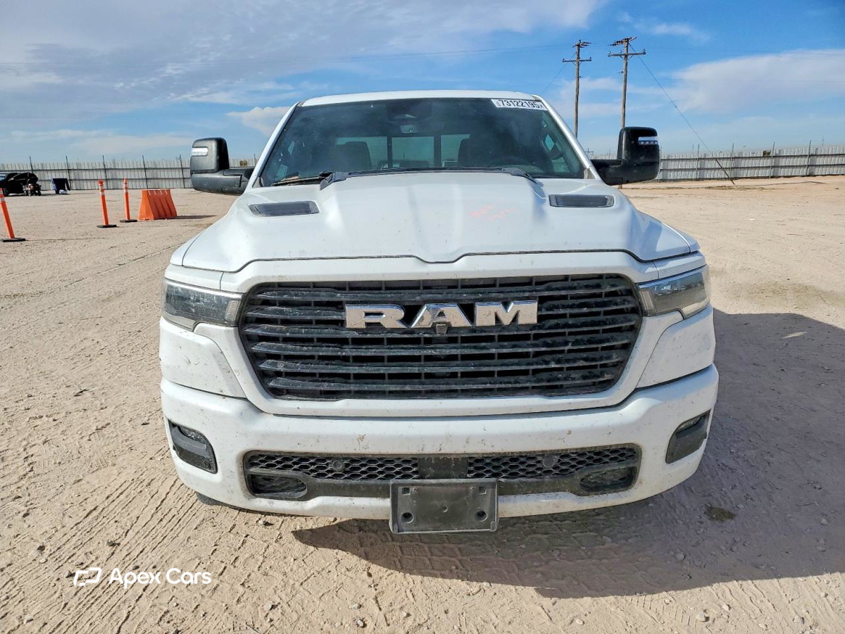 RAM 1500 2025