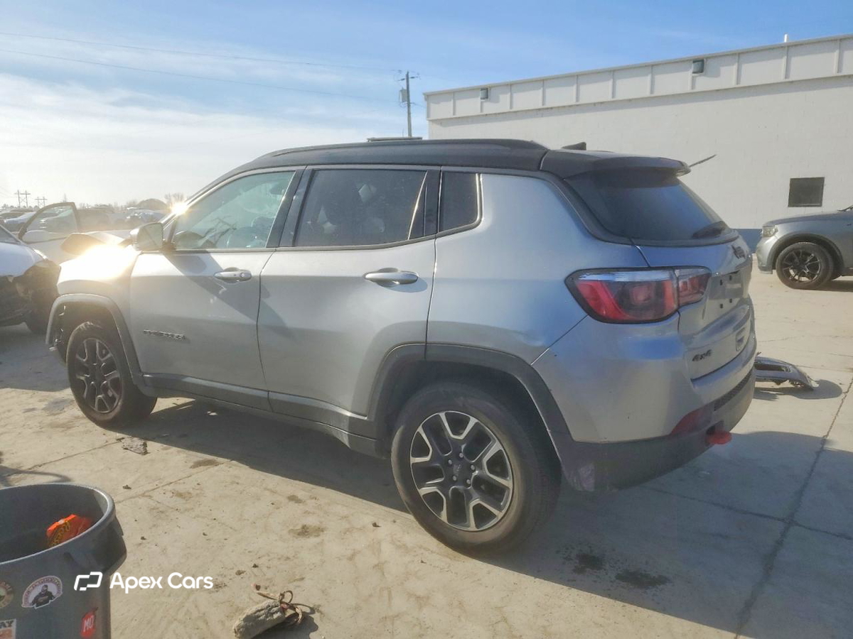 Jeep Compass 2020