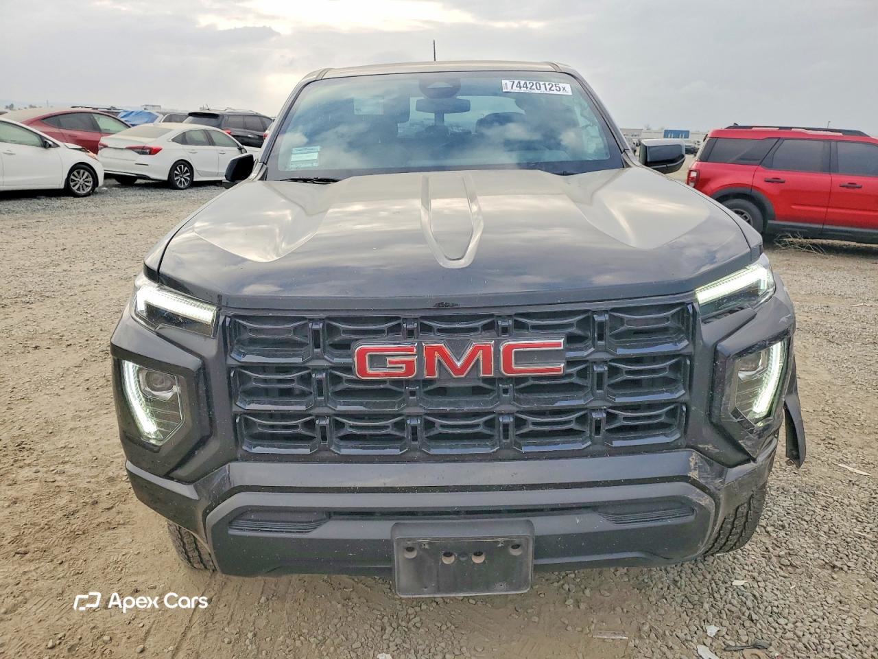 GMC Canyon 2024
