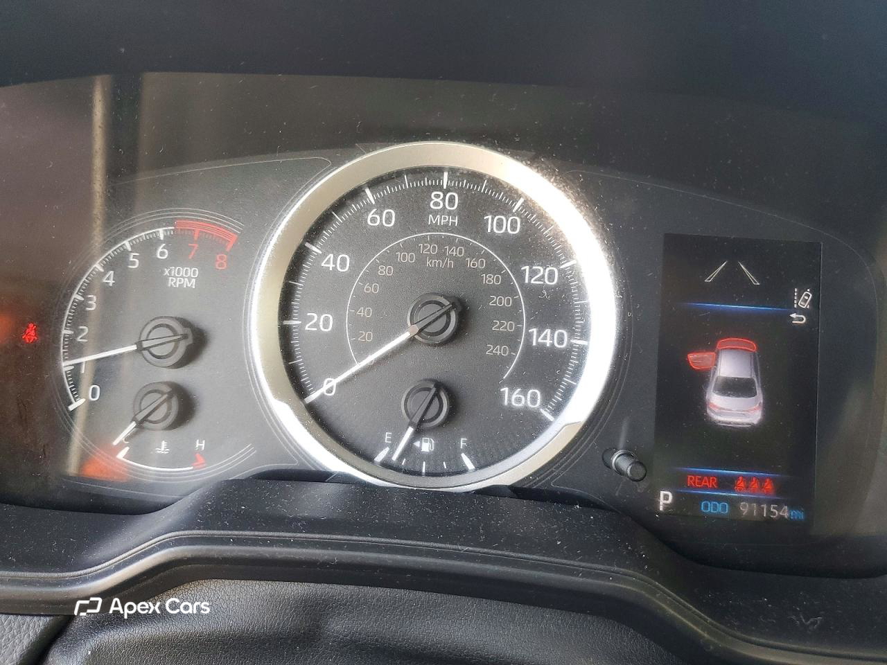 Toyota Corolla 2020