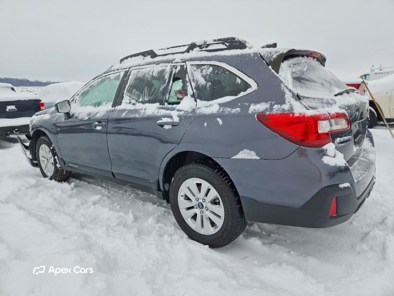Subaru Outback 2019