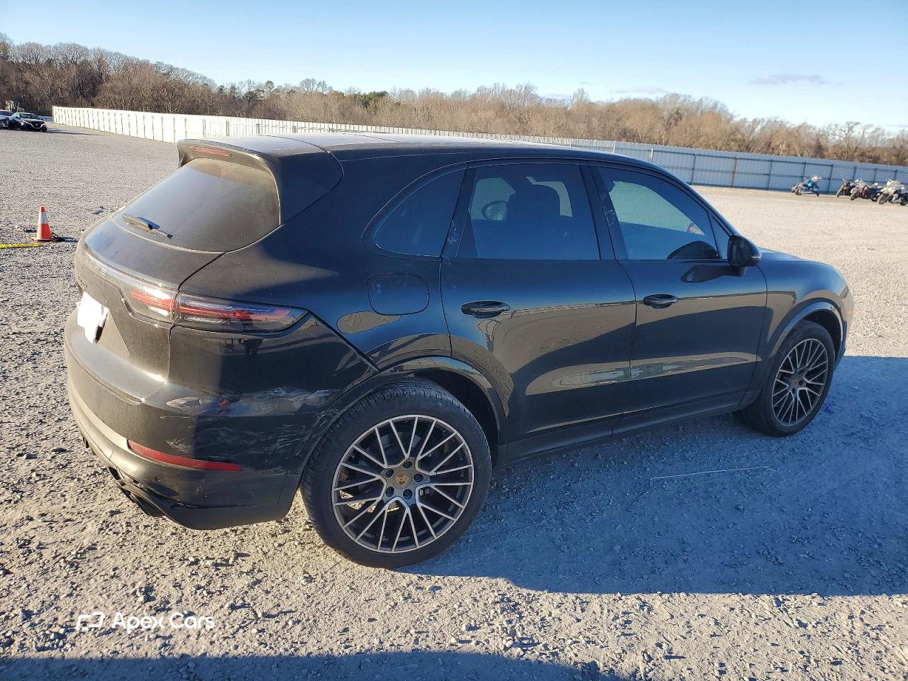 Porsche Cayenne 2023