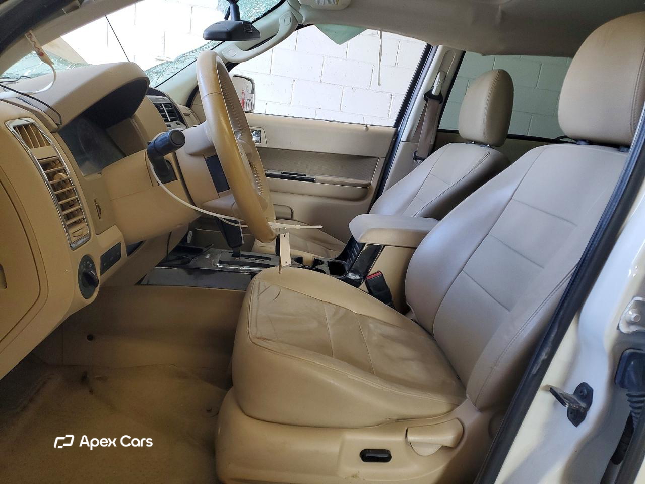 Ford Escape 2011