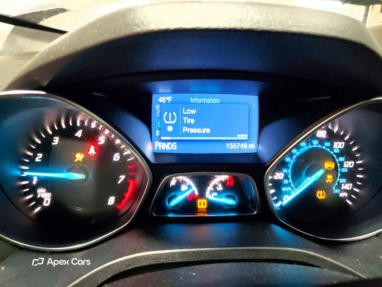 Ford Escape 2014