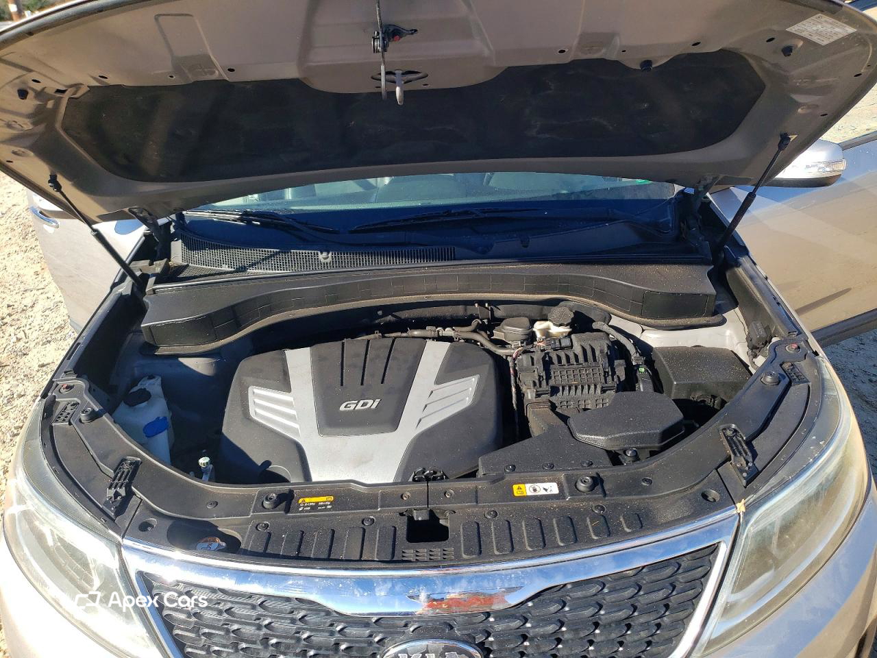 Kia Sorento 2015