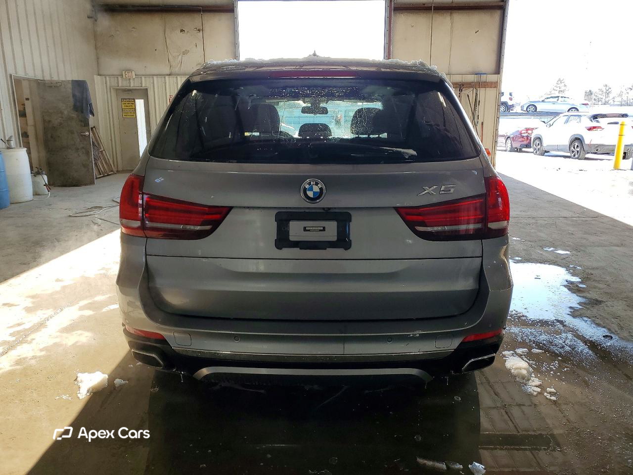 BMW X5 2018