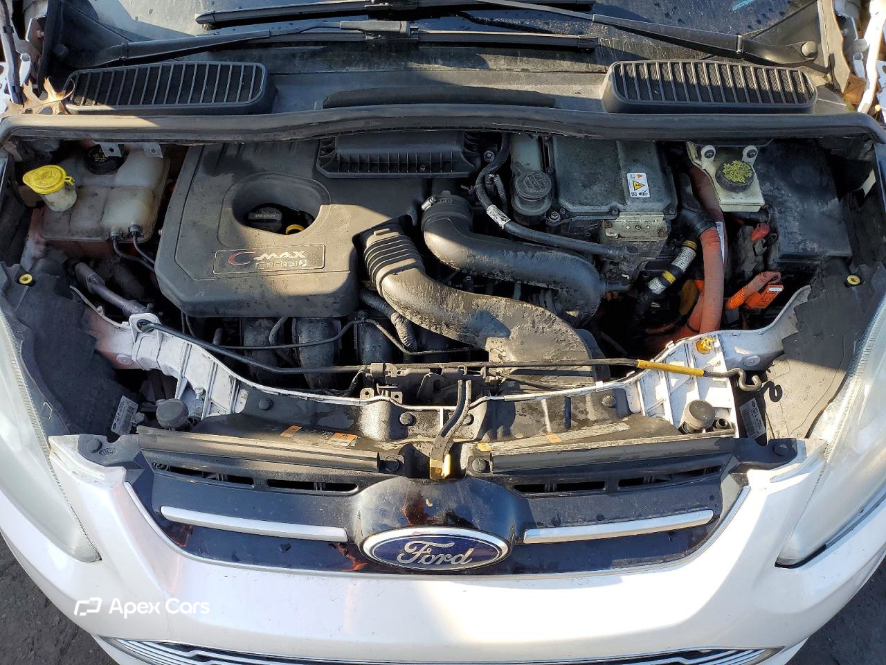 Ford C-MAX 2013