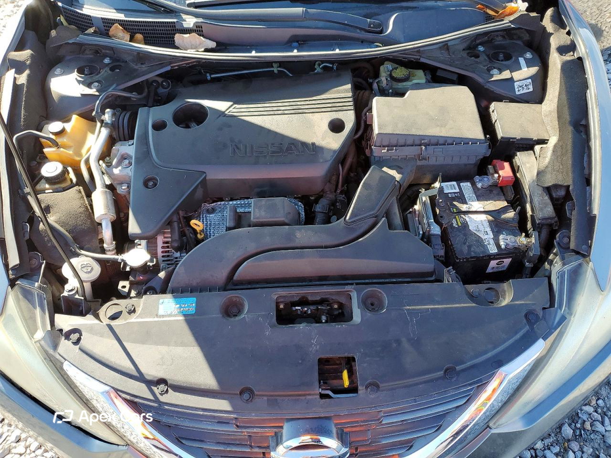 Nissan Altima 2016
