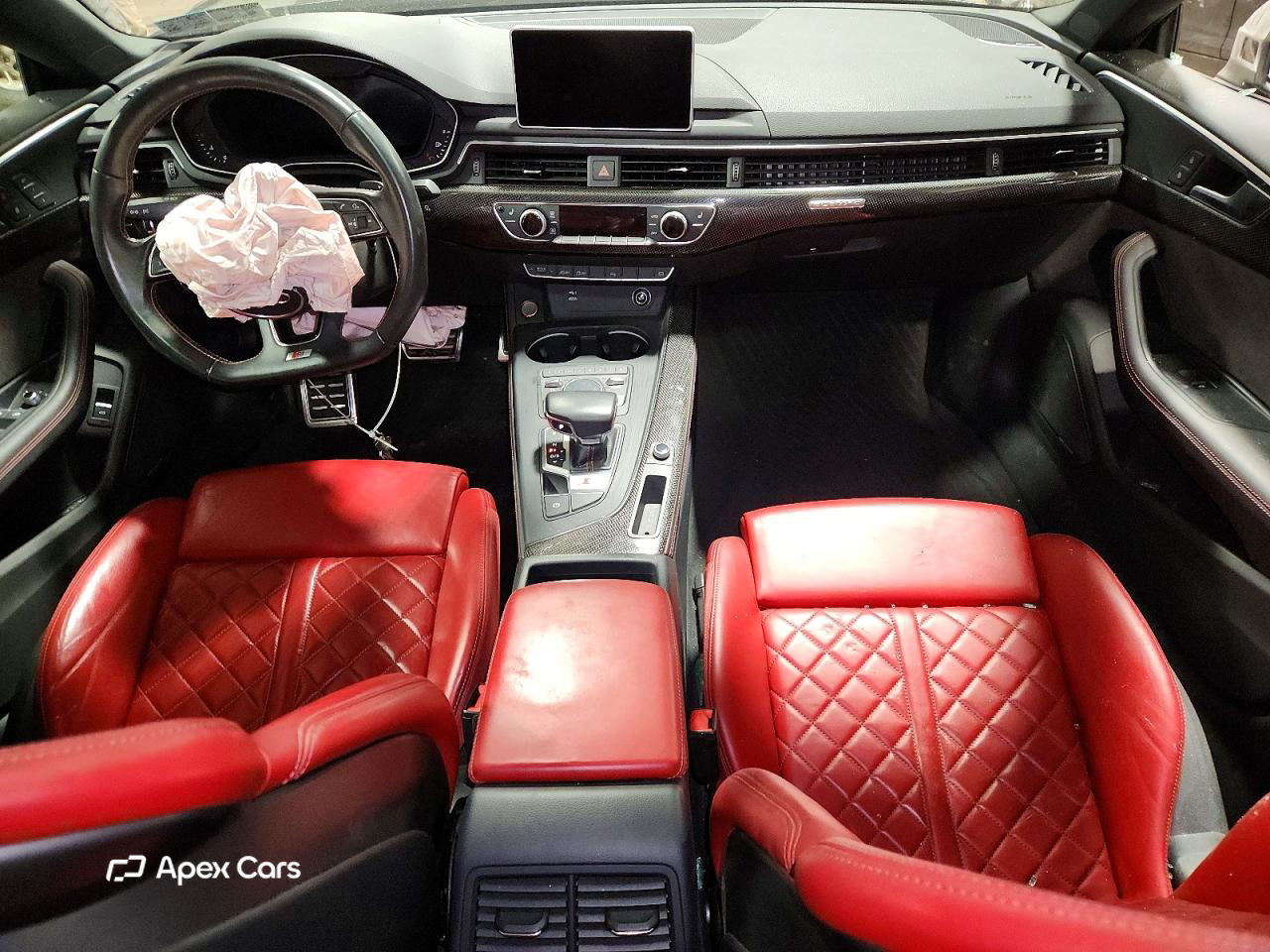 Audi RS5 2019