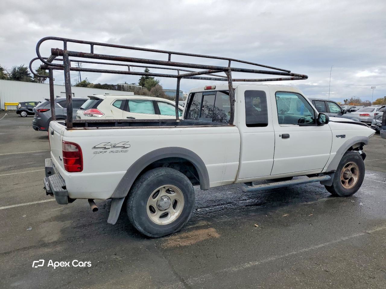 Ford Ranger 2001