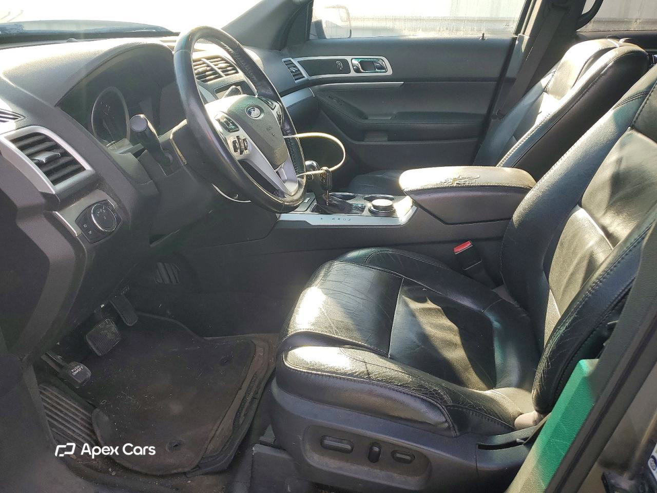 Ford Explorer 2011
