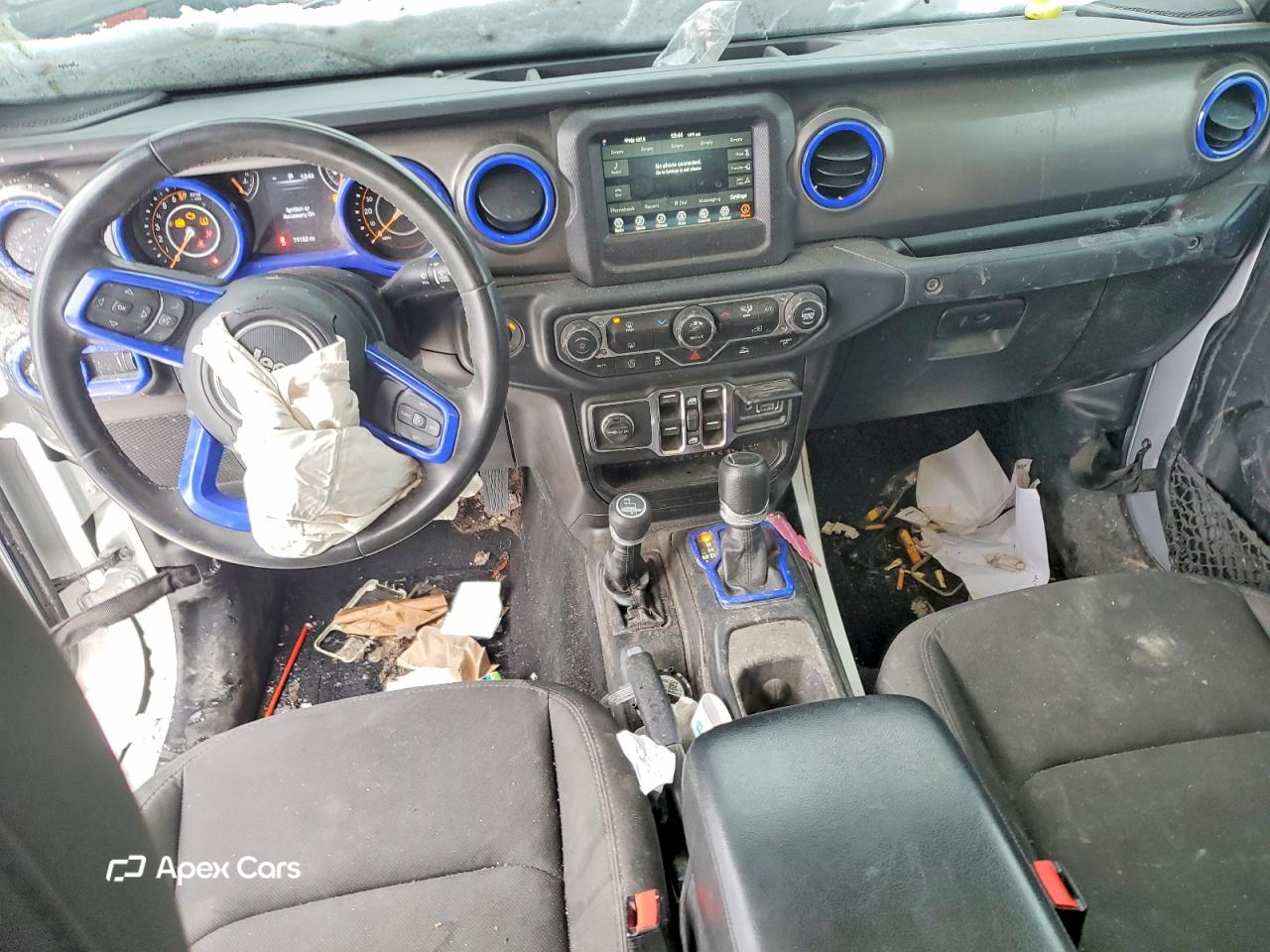Jeep Gladiator 2023
