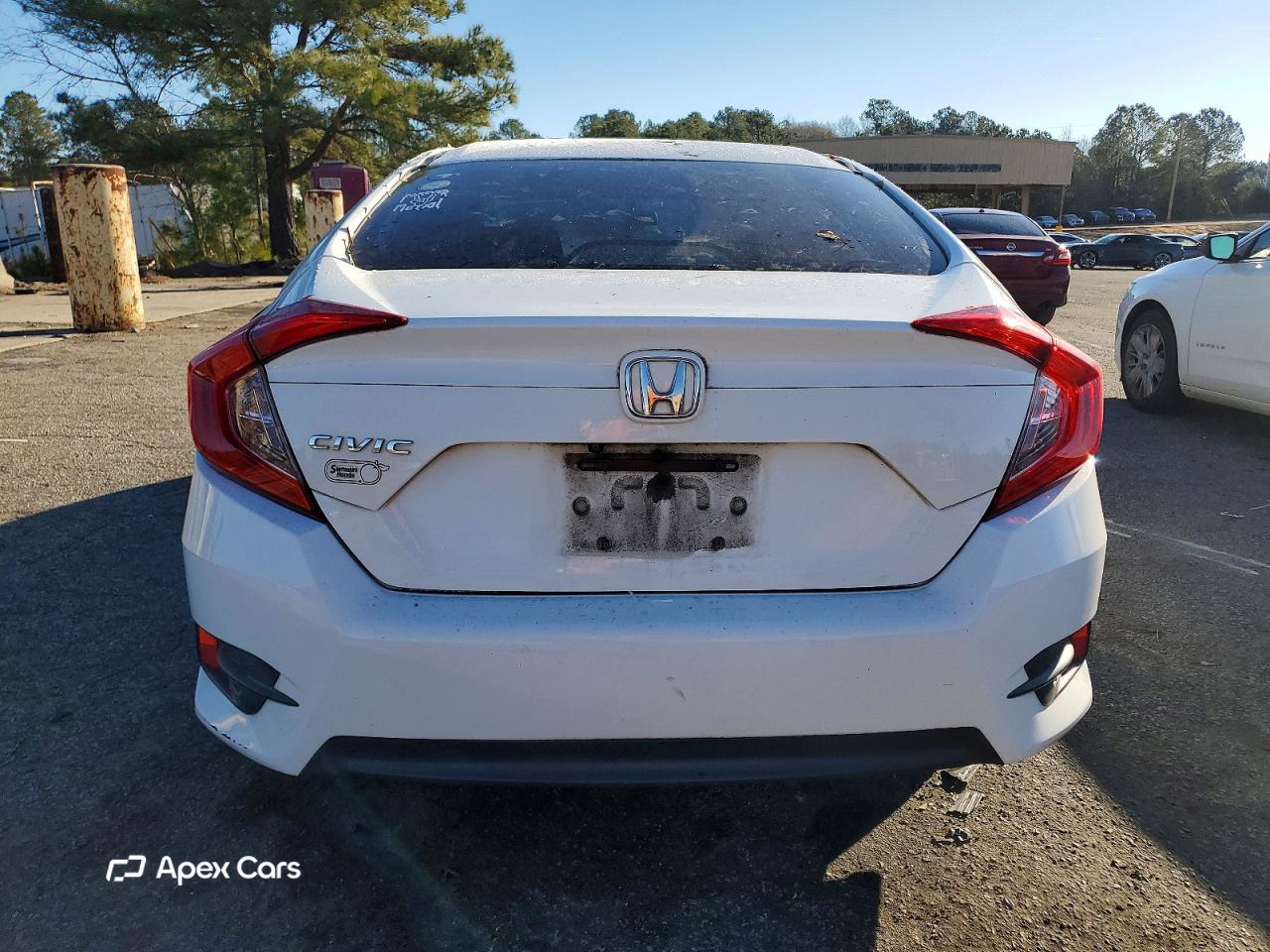 Honda Civic 2016