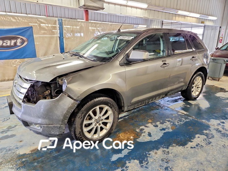 Ford Edge 2010 - Zdjęcie 1 z 14