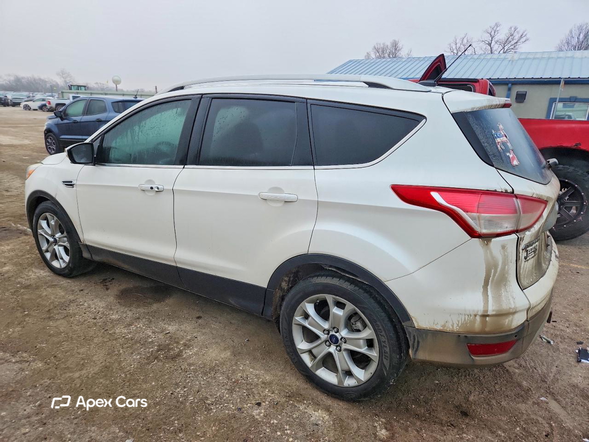 Ford Escape 2015