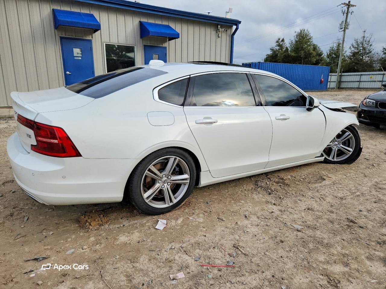 Volvo S90 2018