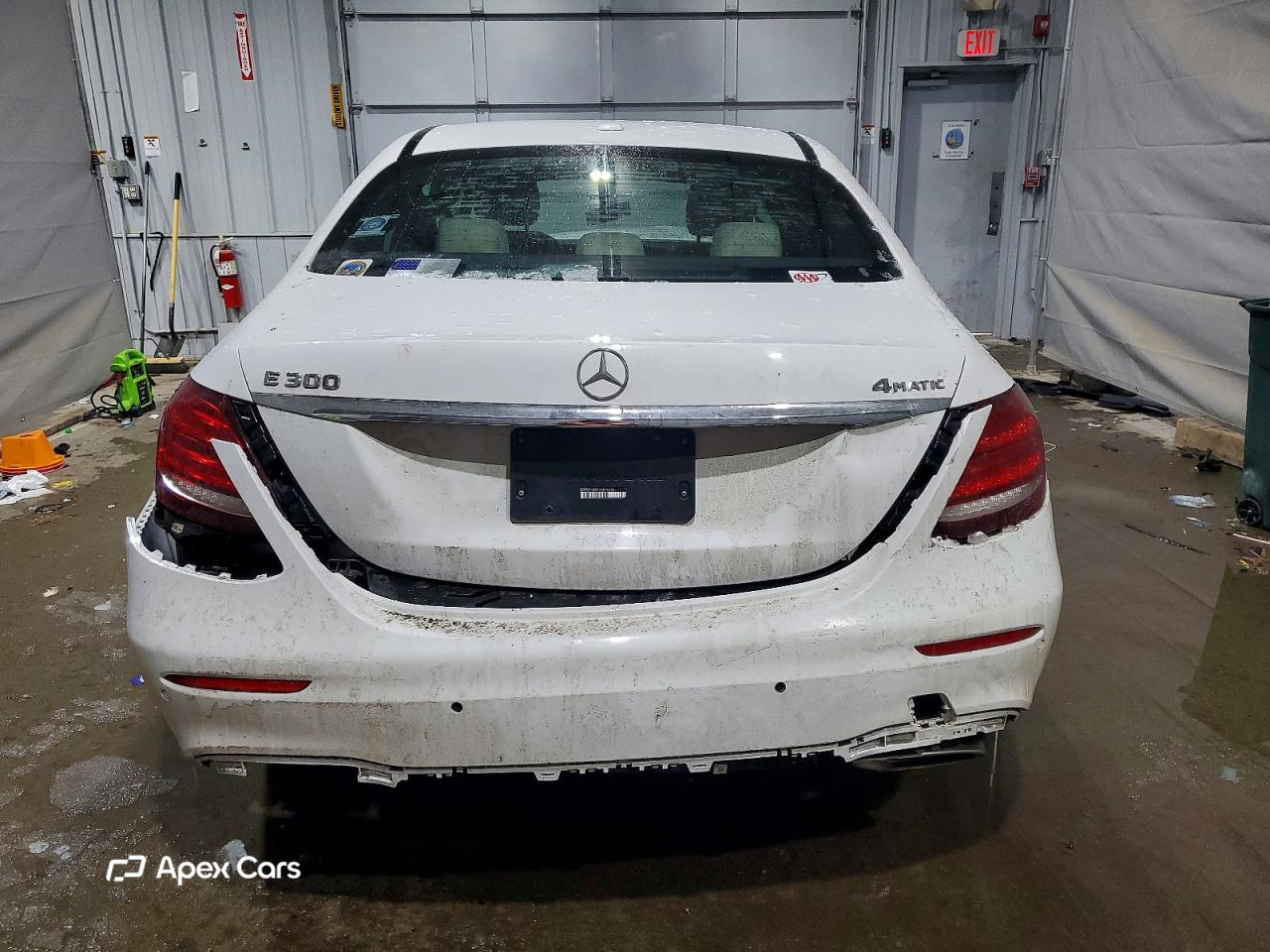 Mercedes-Benz E-klasse 2017