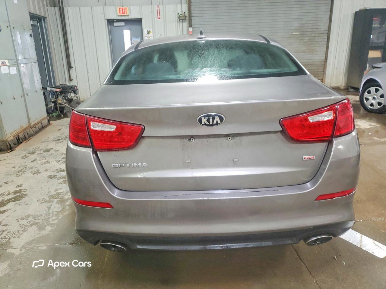 Kia Optima 2015