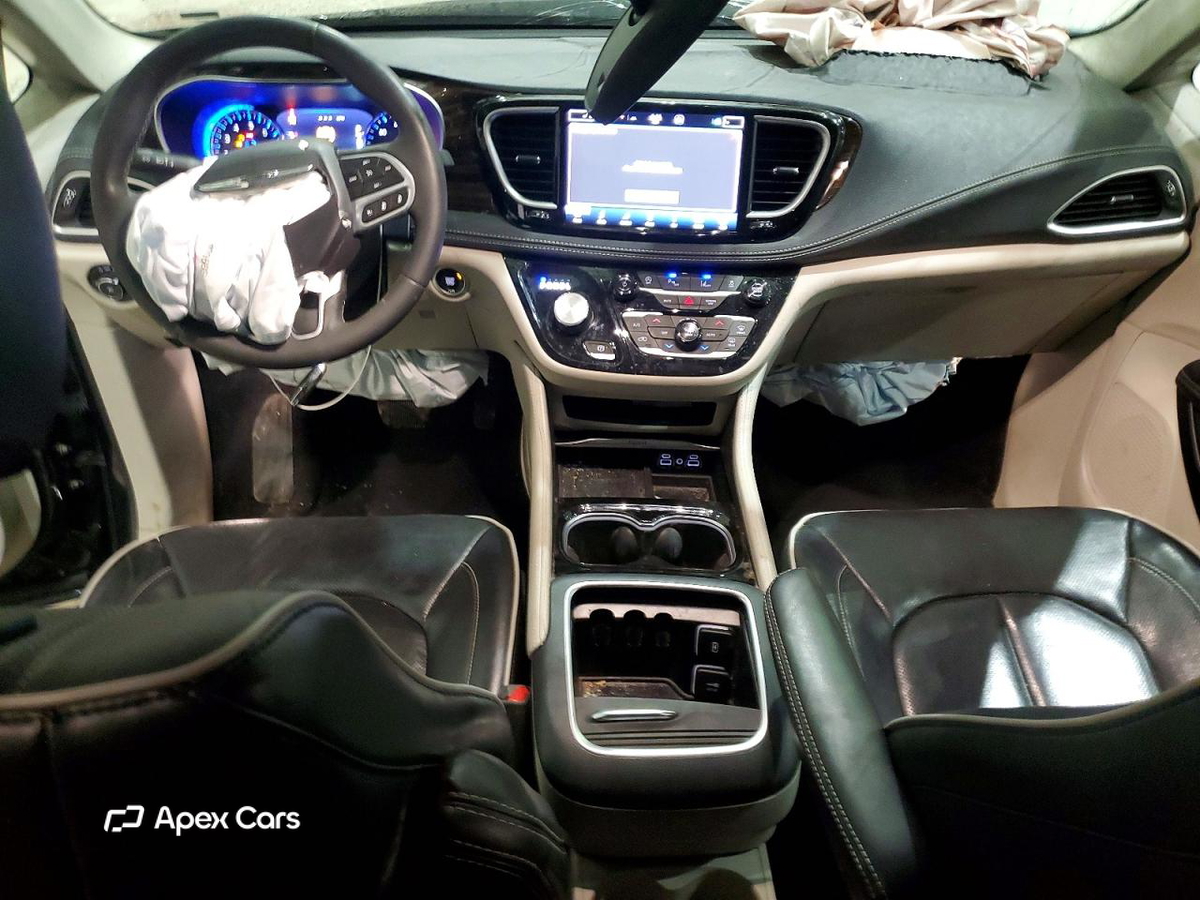 Chrysler Pacifica 2023