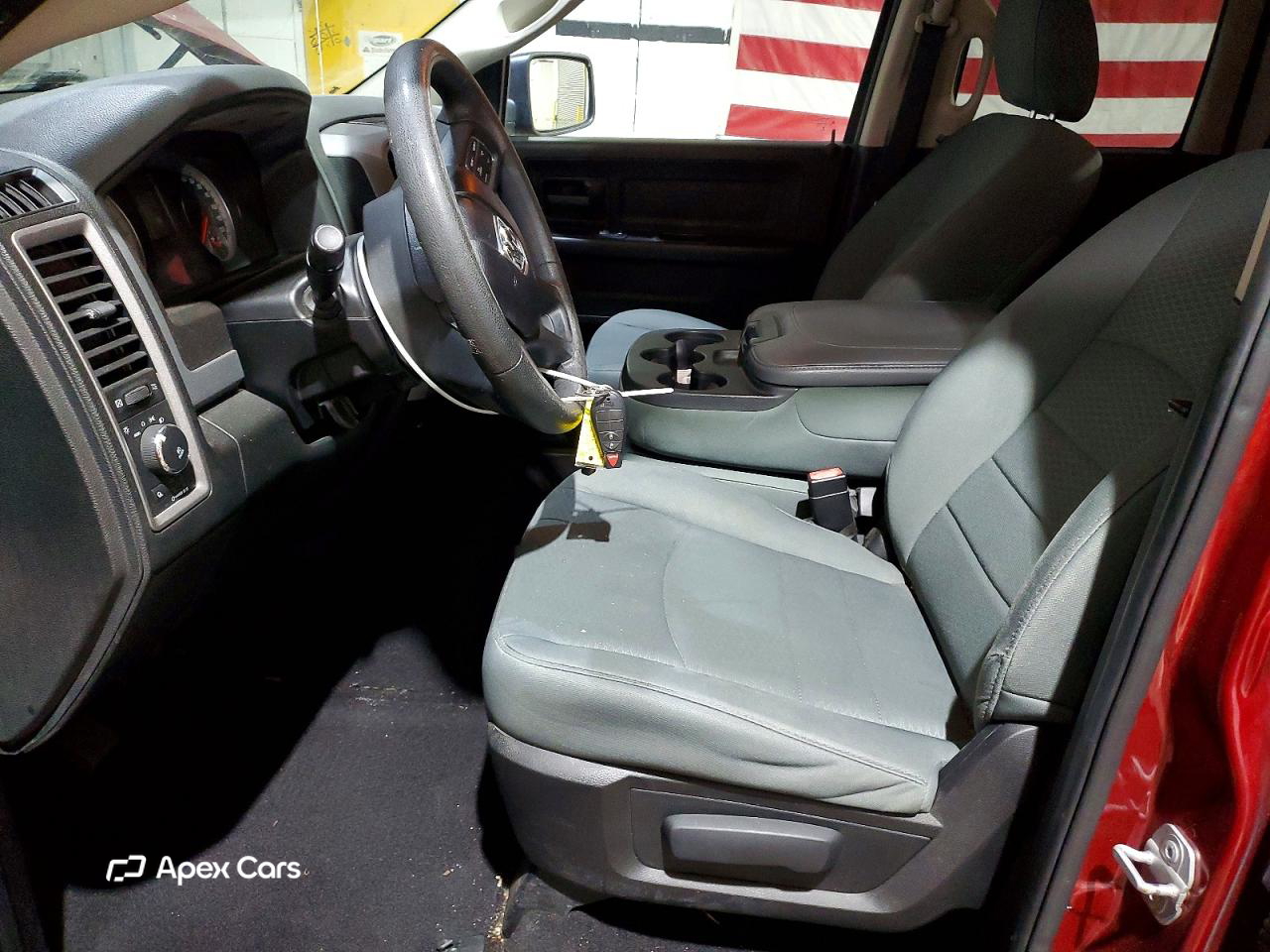 RAM 1500 2014