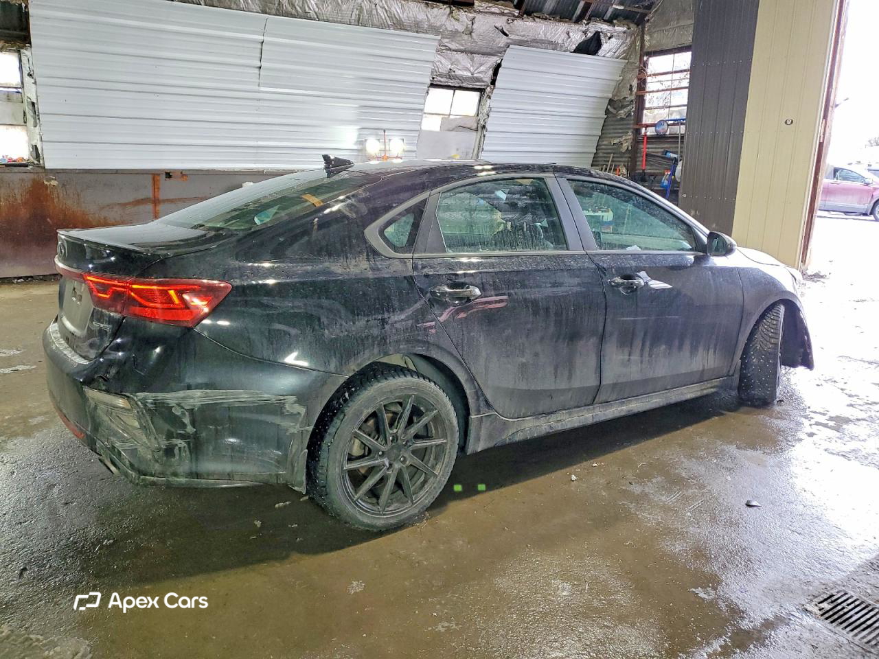 Kia Forte 2021