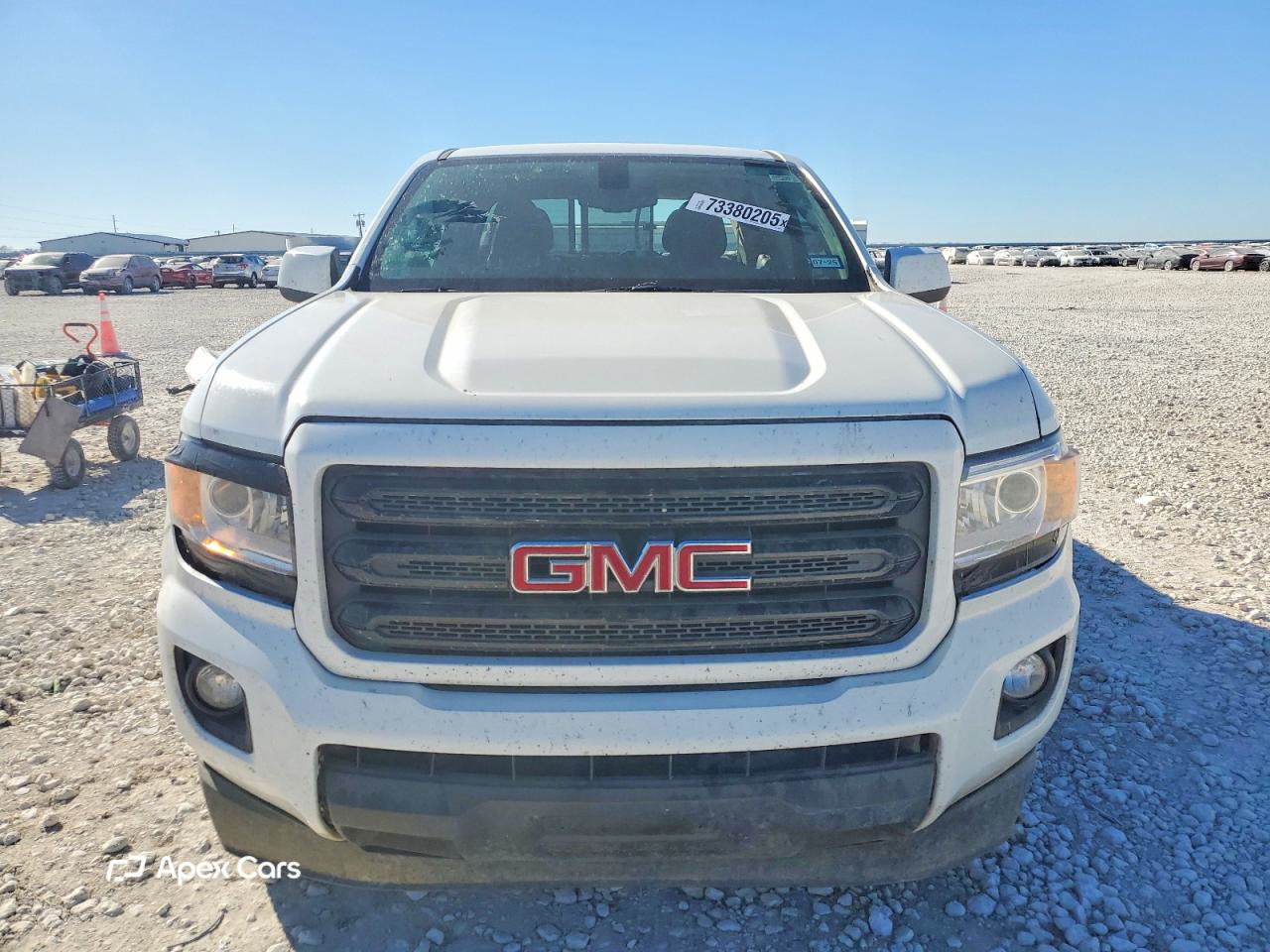 GMC Canyon 2020