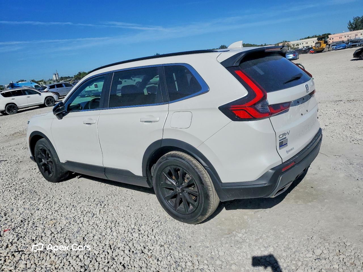Honda CR-V 2025