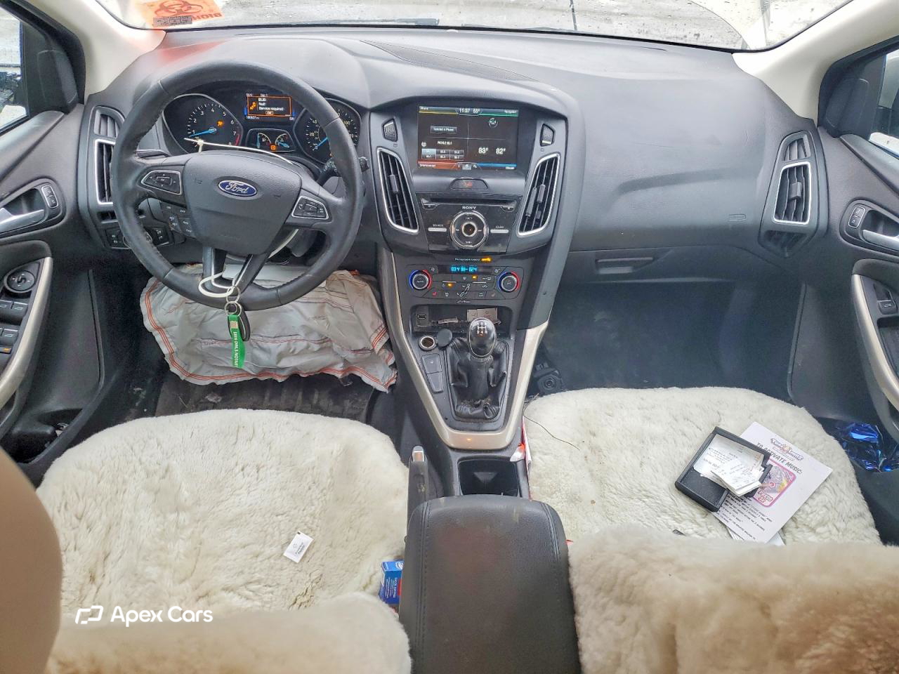 Ford Focus 2015
