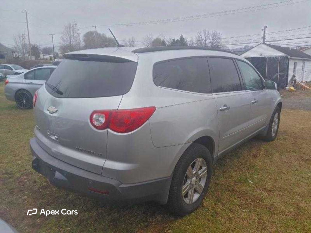 Chevrolet Traverse 2010