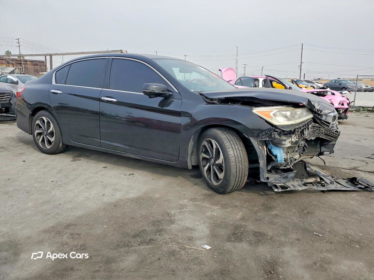 Honda Accord 2016