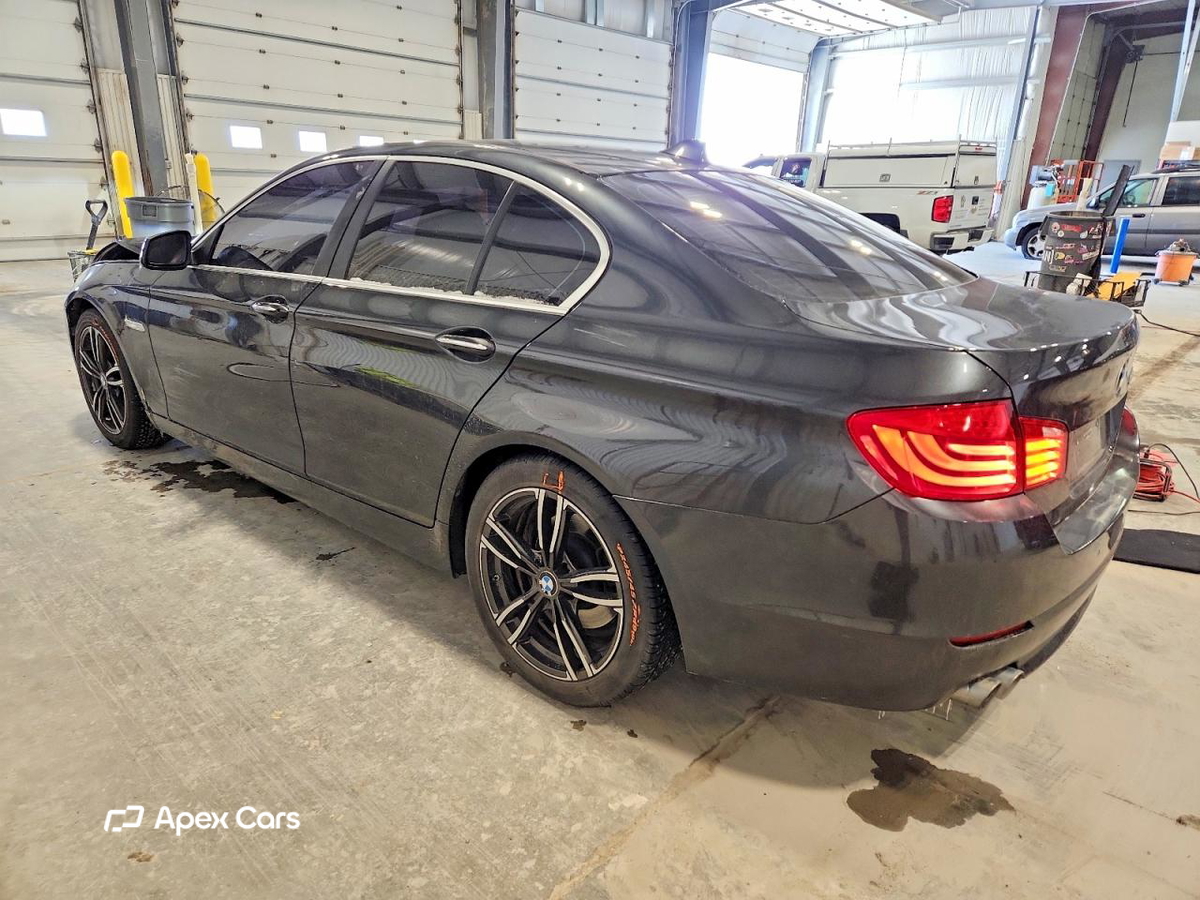 BMW Series 5 2011