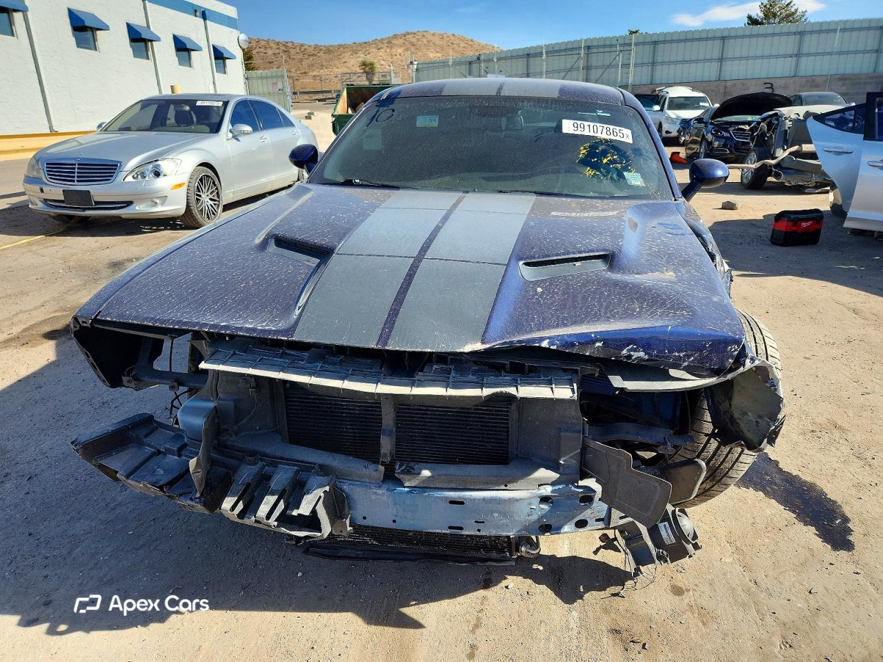 Dodge Challenger 2017