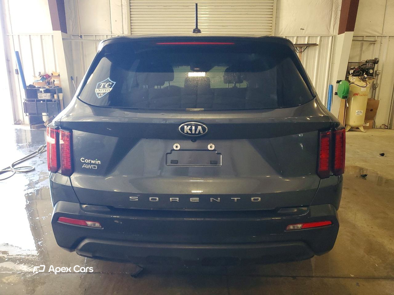 Kia Sorento 2021
