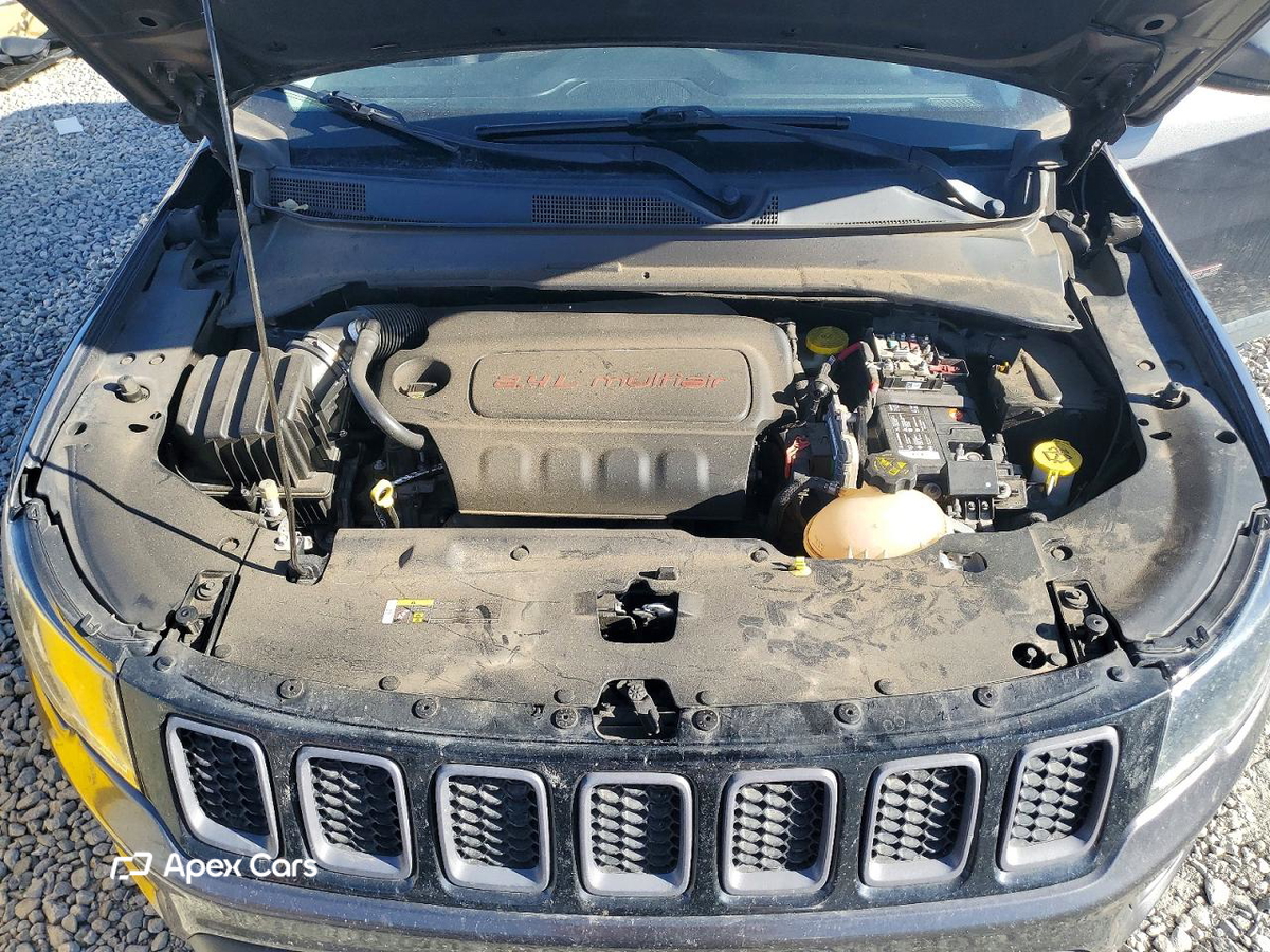 Jeep Compass 2019