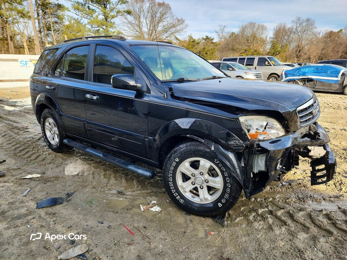 Kia Sorento 2008