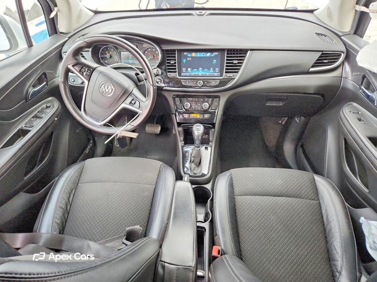 Buick Encore 2017