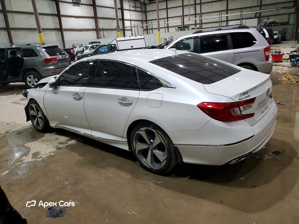 Honda Accord 2020